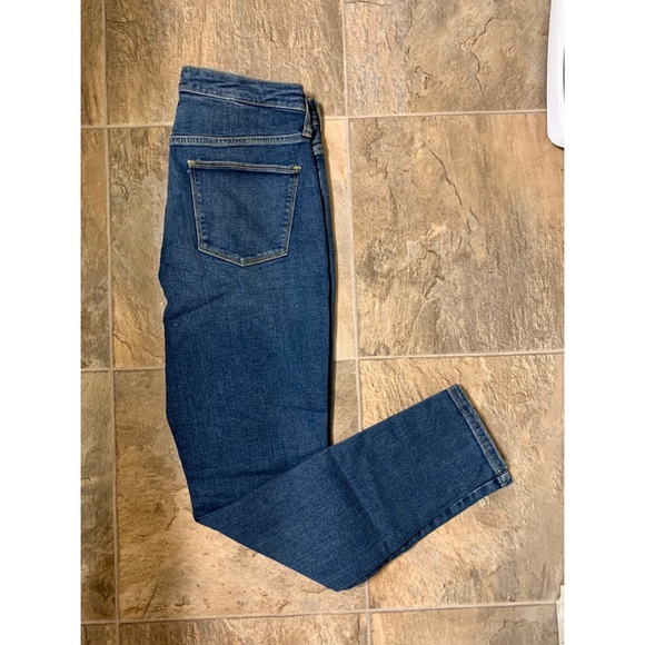 NWOT High Rise Jeans - Picture 1 of 1